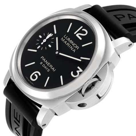 Panerai Luminor 8 Days 44mm Mens Watch PAM00510.